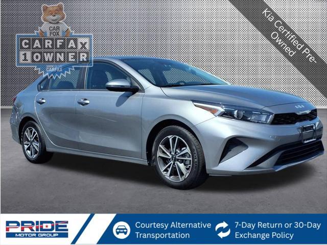 2023 Kia Forte