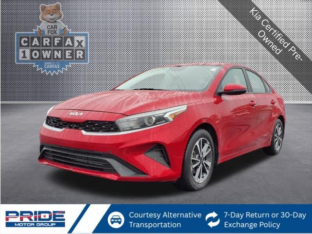 2022 Kia Forte