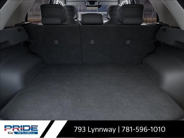 Photo of 2025 Aurora Black Pearl Kia Niro EV