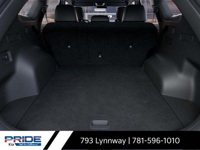 Photo of 2026 Shadow Matte Gray Kia Sportage