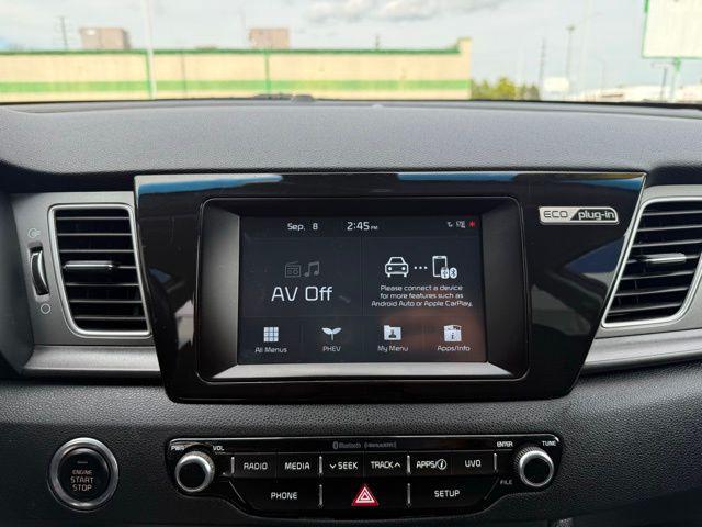 Photo of 2019 Aurora Black Pearl Kia Niro