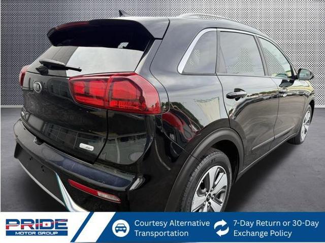 Photo of 2019 Aurora Black Pearl Kia Niro