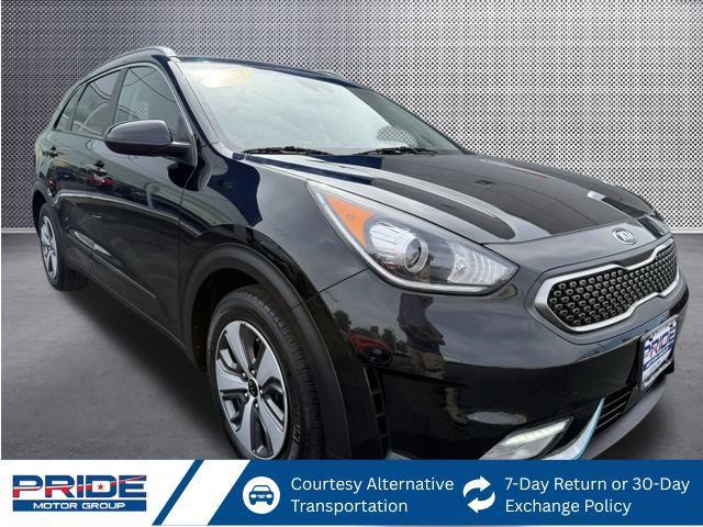 Photo of 2019 Aurora Black Pearl Kia Niro