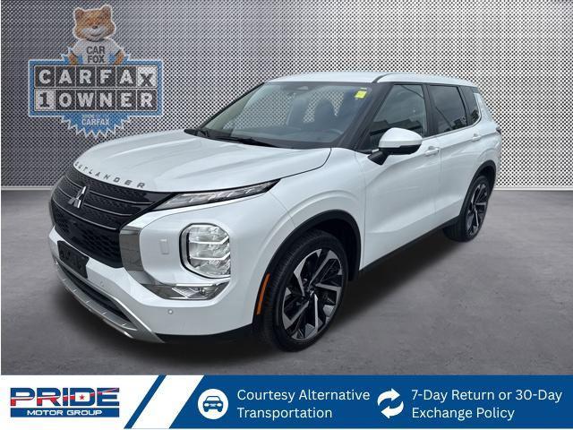 2022 Mitsubishi Outlander