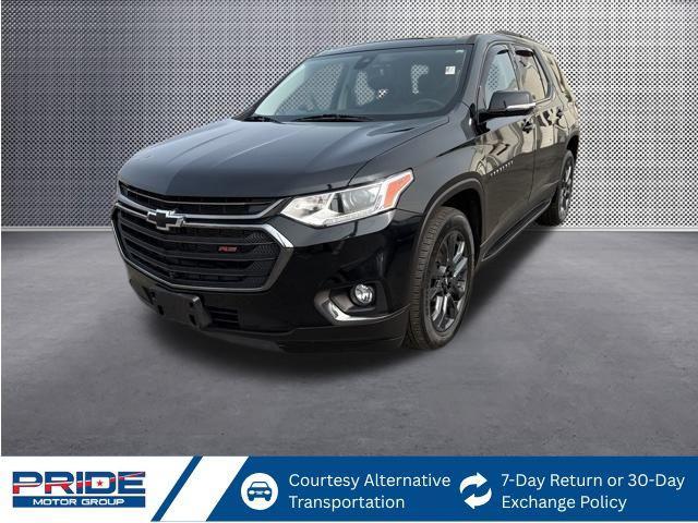 2020 Chevrolet Traverse