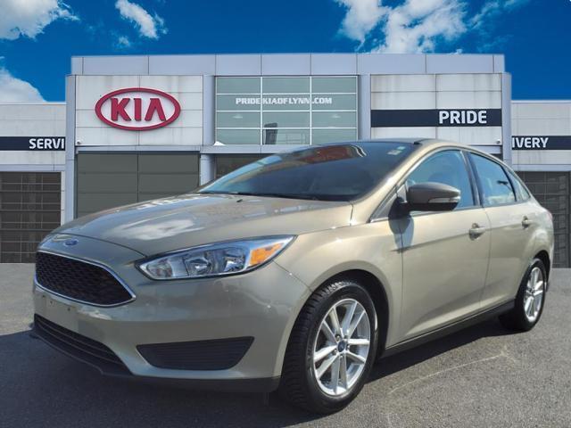 2015 Ford Focus