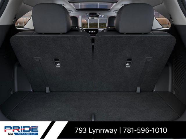 Photo of 2025 Ebony Black Kia Sorento