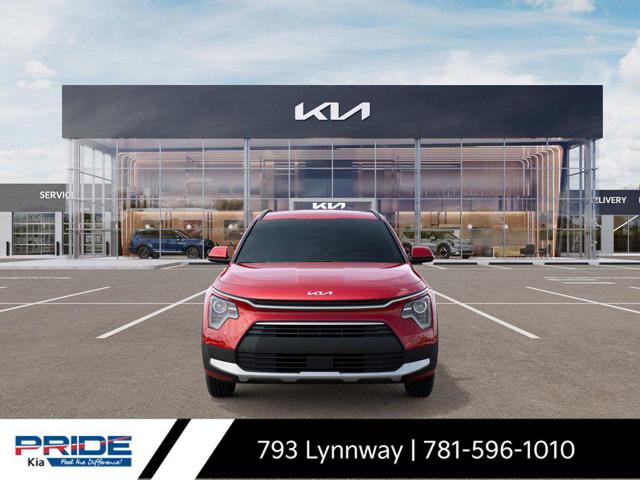 Photo of 2025 Runway Red Kia Niro