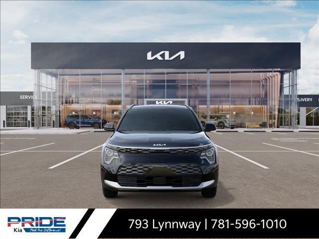 Photo of 2025 Aurora Black Pearl Kia Niro EV