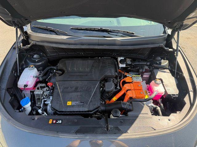 Photo of 2023 Graphite Gray Kia Niro