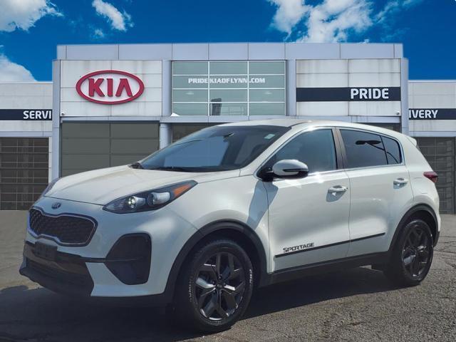 2022 Kia Sportage