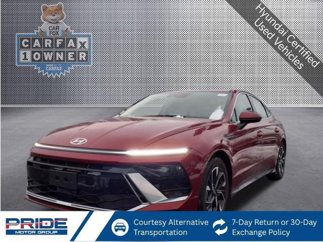 2024 Hyundai Sonata