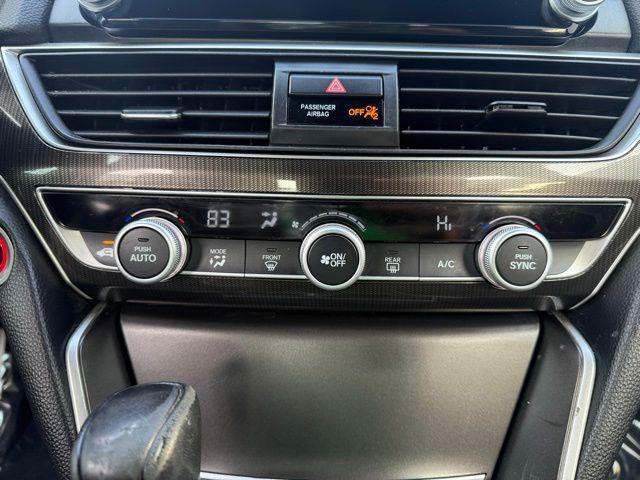 Photo of 2019 Still Night Pearl Honda Accord