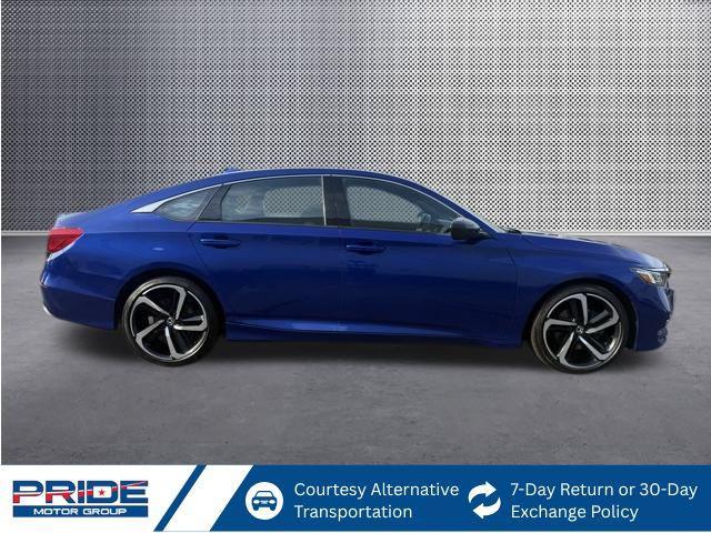 Photo of 2019 Still Night Pearl Honda Accord