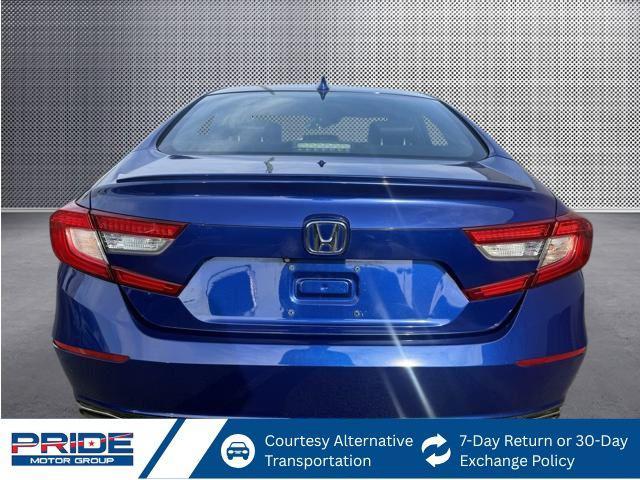 Photo of 2019 Still Night Pearl Honda Accord