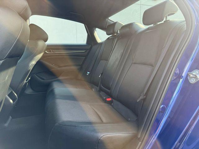 Photo of 2019 Still Night Pearl Honda Accord