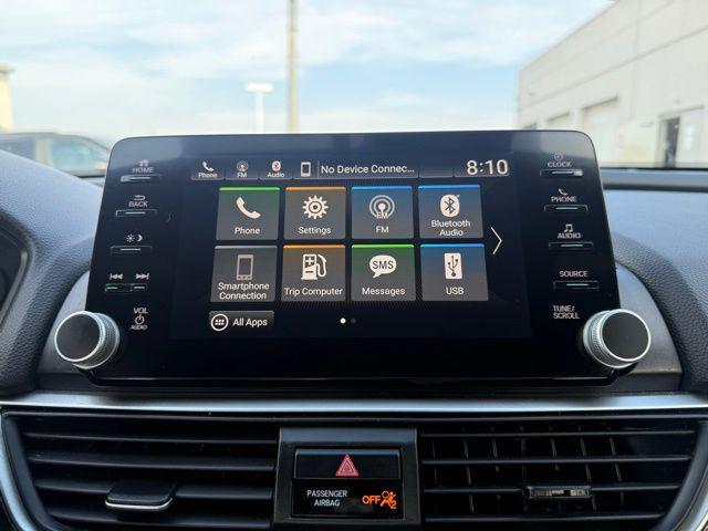 Photo of 2019 Still Night Pearl Honda Accord