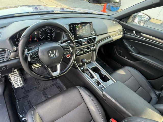 Photo of 2019 Still Night Pearl Honda Accord