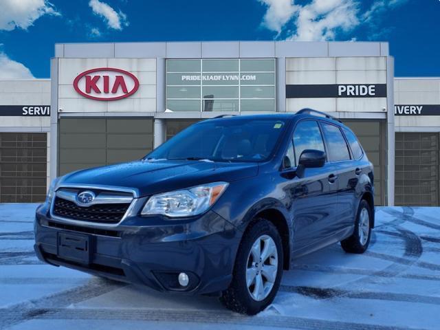 2015 Subaru Forester