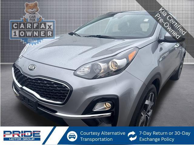 2022 Kia Sportage