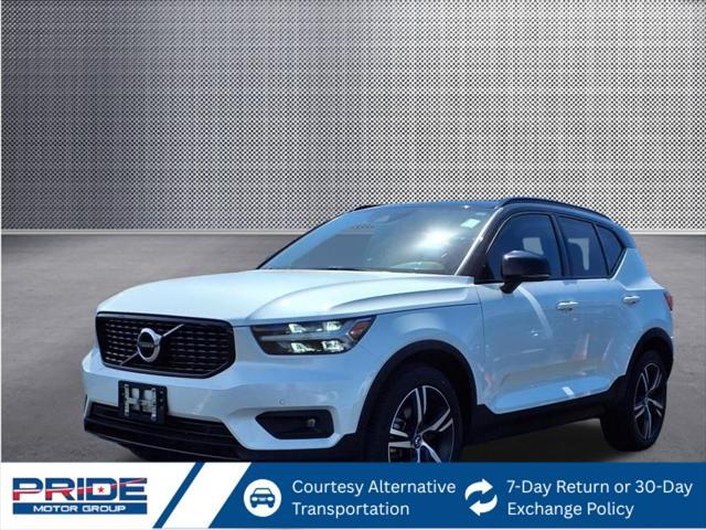 2021 Volvo XC40