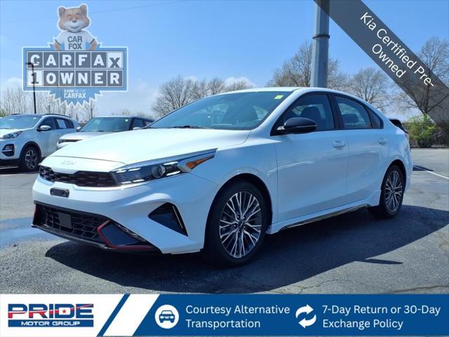 2023 Kia Forte