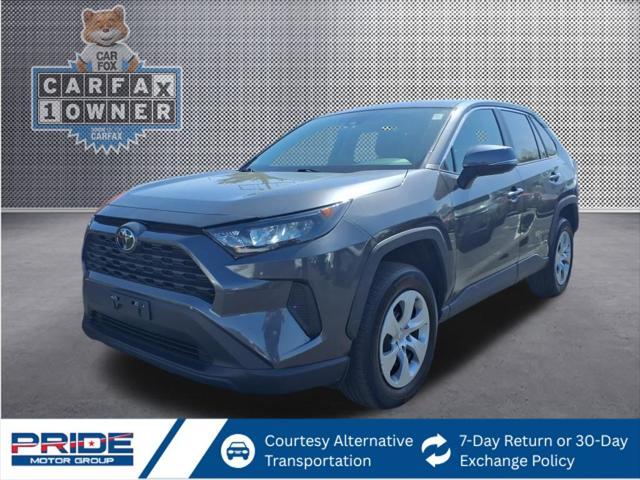 2022 Toyota RAV4