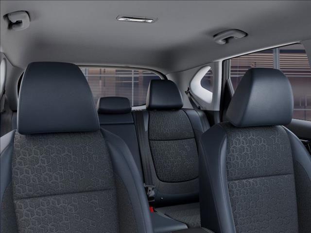 Photo of 2025 Gravity Gray Kia Seltos