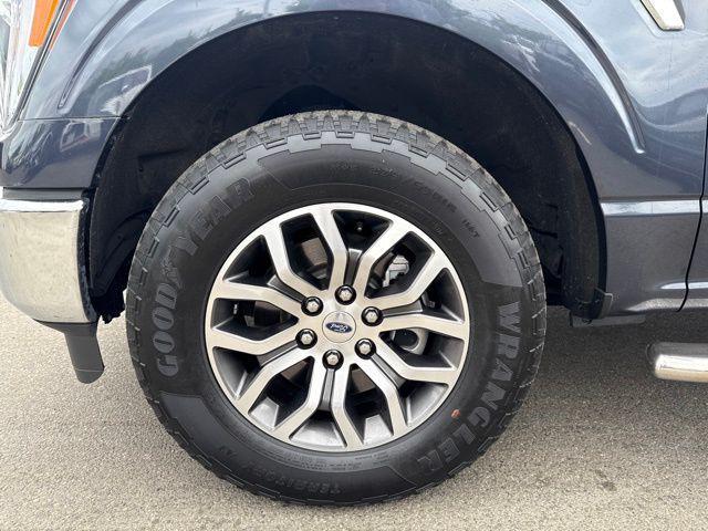 Photo of 2022 Quartz Metallic Ford F-150