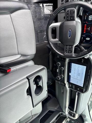 Photo of 2022 Quartz Metallic Ford F-150