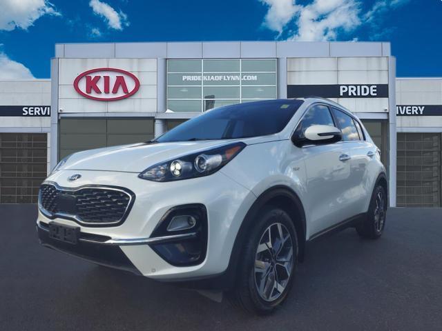 2020 Kia Sportage