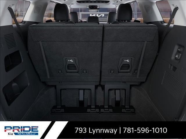 Photo of 2025 Aurora Black Pearl Kia Carnival Hybrid