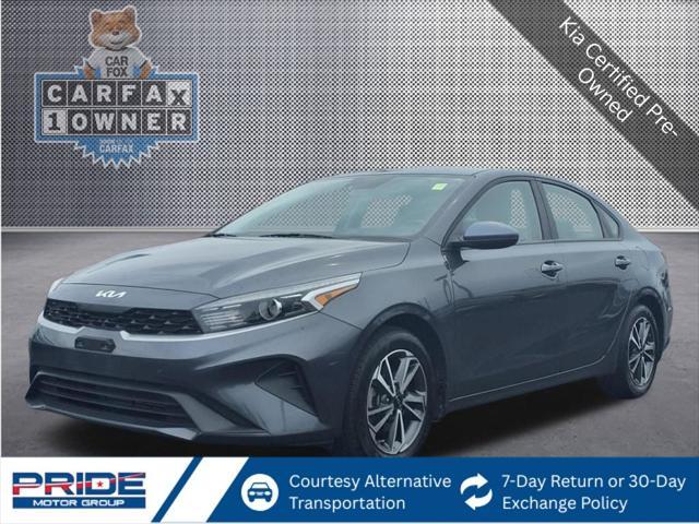 2022 Kia Forte