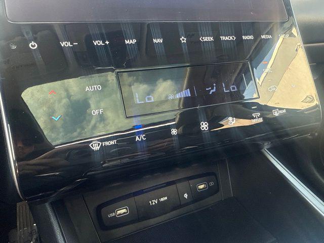 Photo of 2024 Hampton Gray Hyundai TUCSON