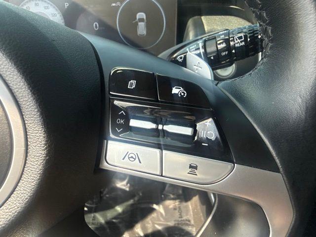Photo of 2024 Hampton Gray Hyundai TUCSON