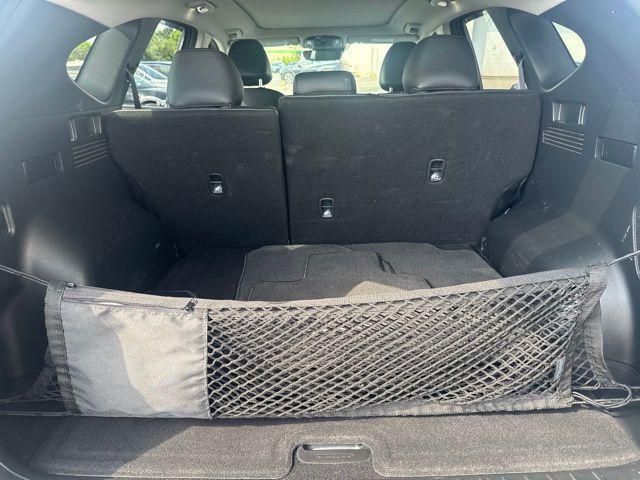 Photo of 2024 Hampton Gray Hyundai TUCSON