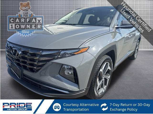 2024 Hyundai Tucson