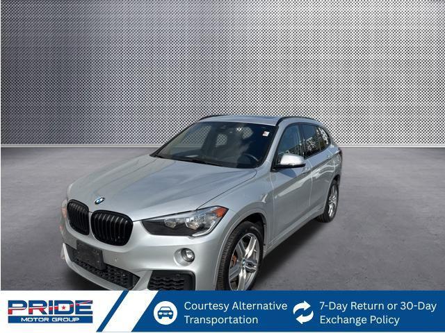 2019 BMW X1
