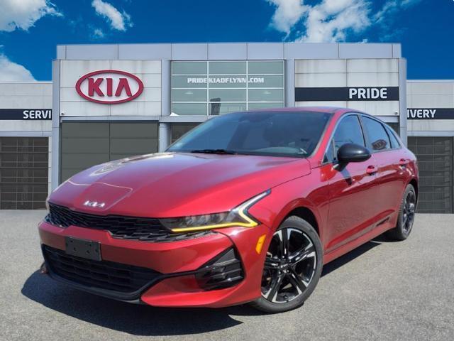 2022 Kia K5