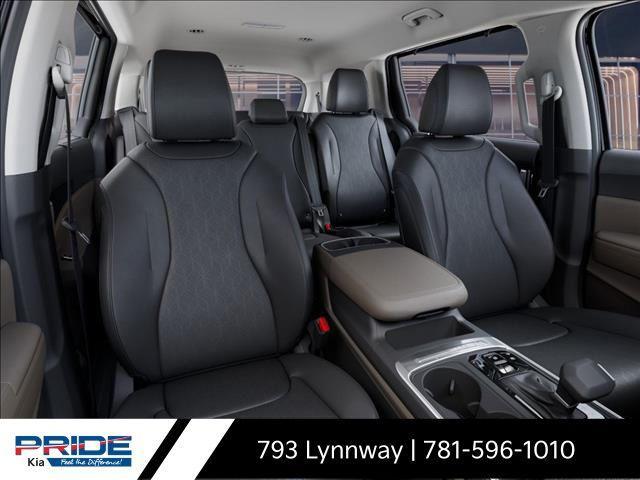 Photo of 2026 Aurora Black Pearl Kia Carnival