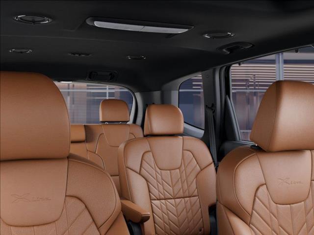 Photo of 2025 Ebony Black Kia Telluride