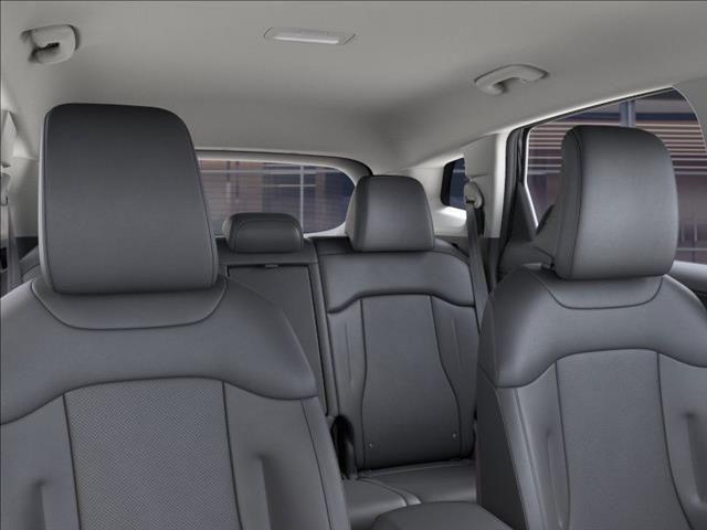 Photo of 2025 Fusion Black Kia Sportage Hybrid
