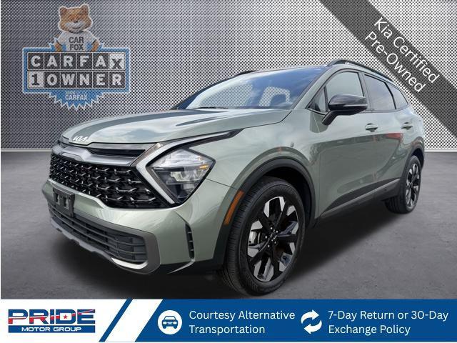 2023 Kia Sportage
