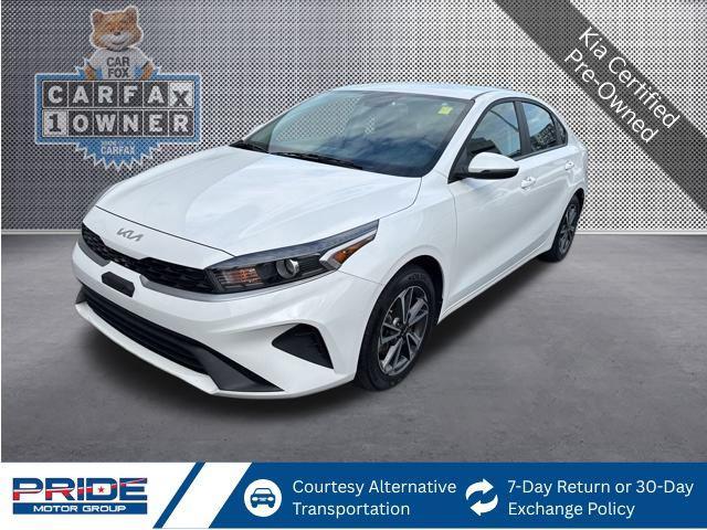 2022 Kia Forte