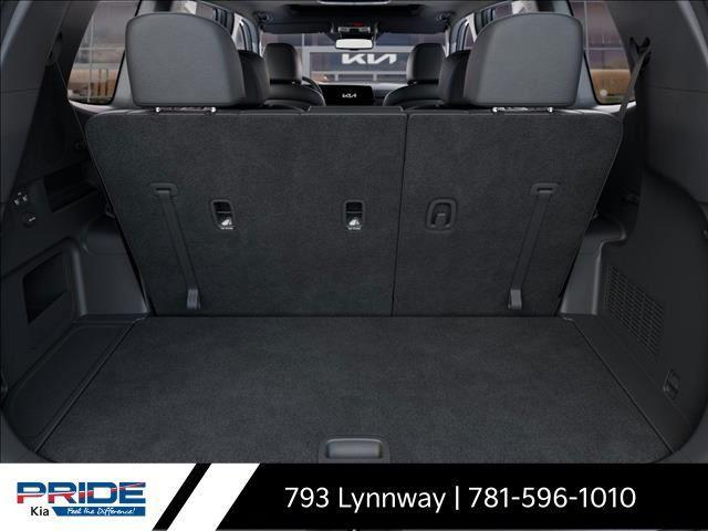Photo of 2025 Wolf Gray Kia Telluride