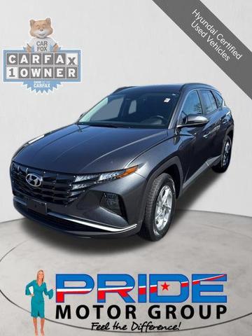 2022 Hyundai Tucson