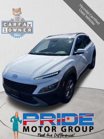 2023 Hyundai KONA