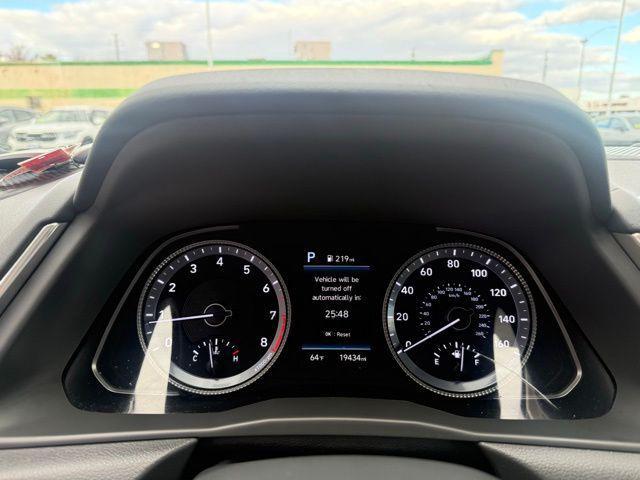 Photo of 2023 Carbon Blue Hyundai SONATA