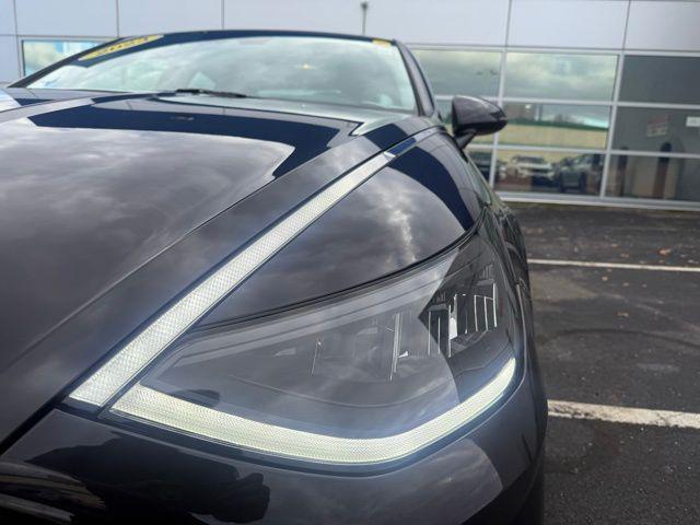 Photo of 2023 Carbon Blue Hyundai SONATA