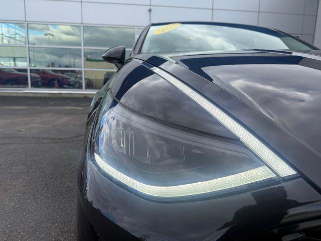 Photo of 2023 Carbon Blue Hyundai SONATA